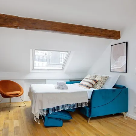 Apartment Bnbnova - 2br - Latin Quarter - Notre Dame & Seine Paris