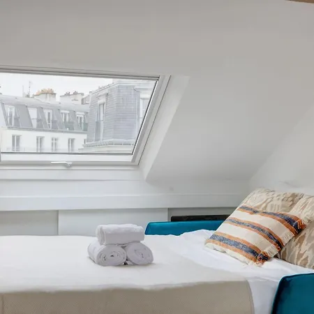 Bnbnova - 2br - Latin Quarter - Notre Dame & Seine * Paris