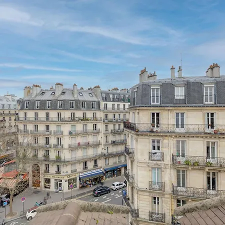 Bnbnova - 2br - Latin Quarter - Notre Dame & Seine 巴黎