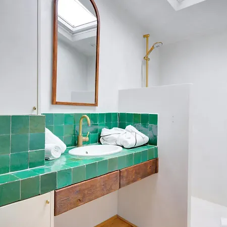Bnbnova - 2br - Latin Quarter - Notre Dame & Seine *