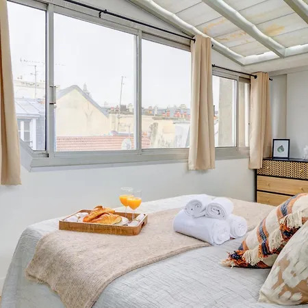 Bnbnova - 2br - Latin Quarter - Notre Dame & Seine Parigi