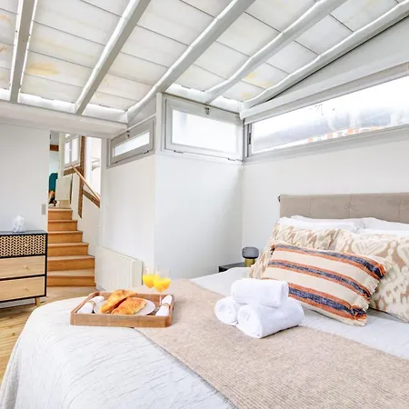 Appartamento Bnbnova - 2br - Latin Quarter - Notre Dame & Seine