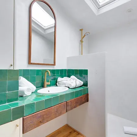 Bnbnova - 2br - Latin Quarter - Notre Dame & Seine *