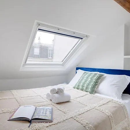 Bnbnova - 2br - Latin Quarter - Notre Dame & Seine