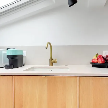 Bnbnova - 2br - Latin Quarter - Notre Dame & Seine 公寓 *