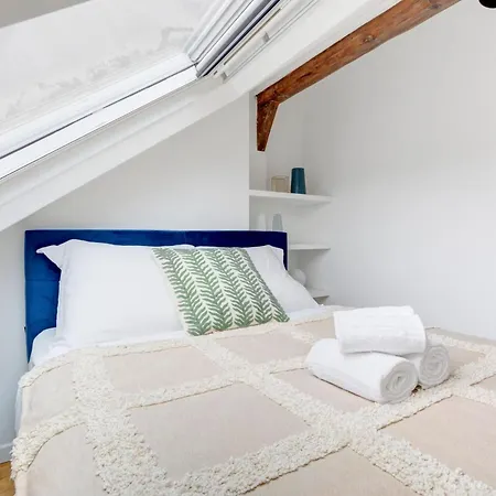 Appartamento Bnbnova - 2br - Latin Quarter - Notre Dame & Seine *