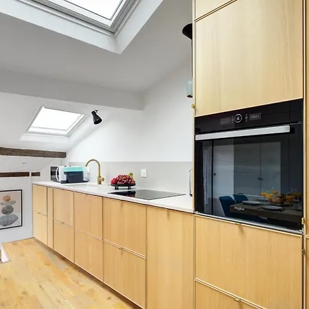 Bnbnova - 2br - Latin Quarter - Notre Dame & Seine Appartamento Parigi