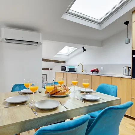 Bnbnova - 2br - Latin Quarter - Notre Dame & Seine *