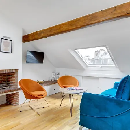 Bnbnova - 2br - Latin Quarter - Notre Dame & Seine Appartamento Parigi