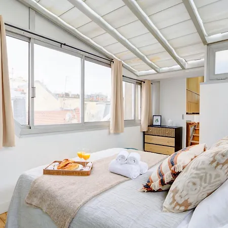 Bnbnova - 2br - Latin Quarter - Notre Dame & Seine 公寓 巴黎