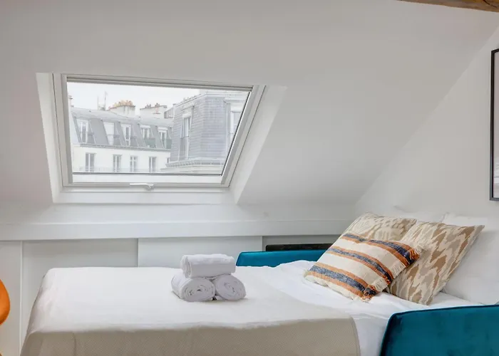 Bnbnova - 2br - Latin Quarter - Notre Dame & Seine * Paris