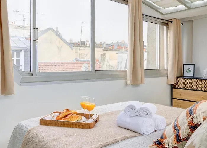 Bnbnova - 2br - Latin Quarter - Notre Dame & Seine Paris