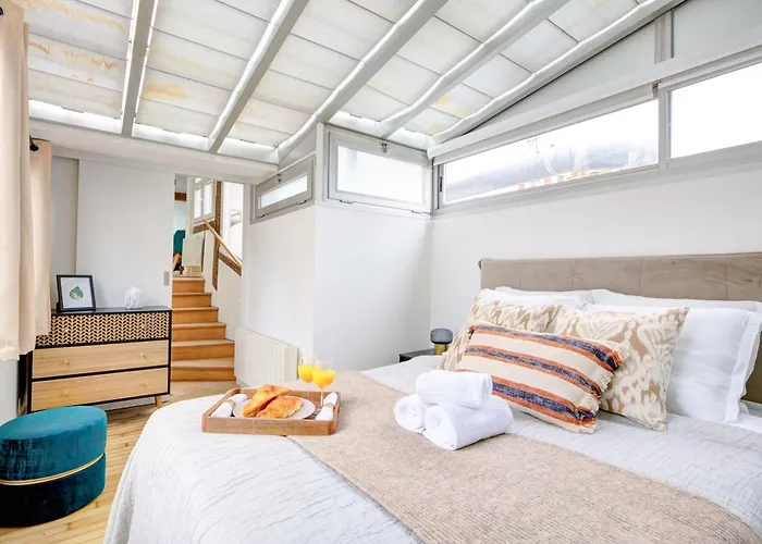 Apartamento Bnbnova - 2br - Latin Quarter - Notre Dame & Seine