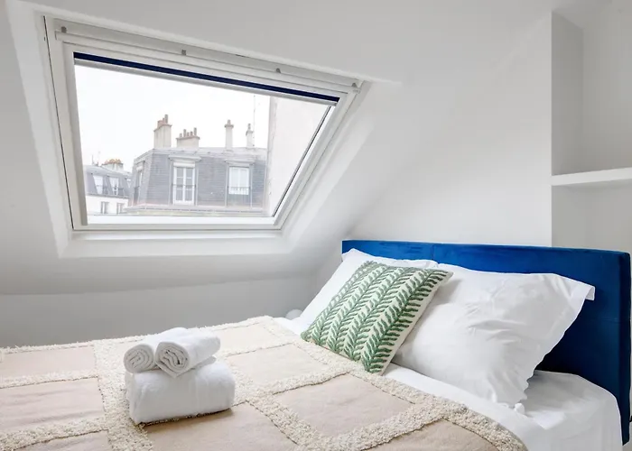Bnbnova - 2br - Latin Quarter - Notre Dame & Seine