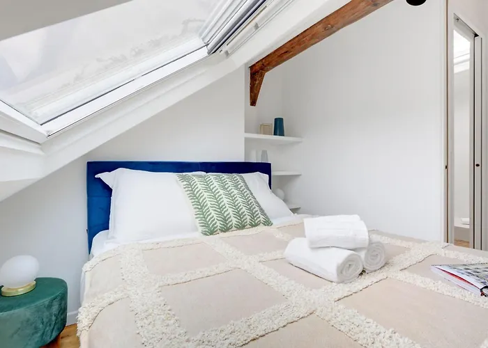 Apartamento Bnbnova - 2br - Latin Quarter - Notre Dame & Seine *