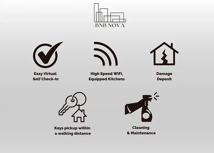 Bnbnova - 2br - Latin Quarter - Notre Dame & Seine *