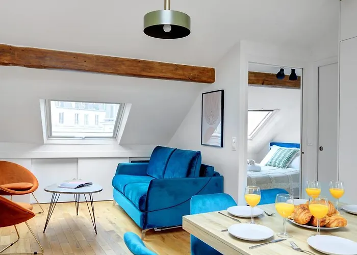 Bnbnova - 2br - Latin Quarter - Notre Dame & Seine Apartamento