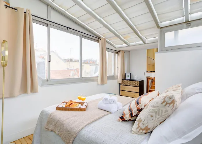 Bnbnova - 2br - Latin Quarter - Notre Dame & Seine Apartamento Paris